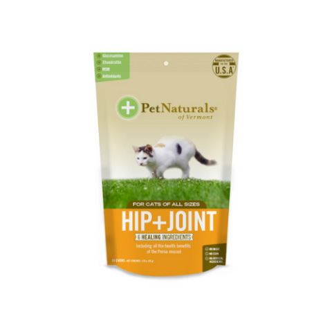 Pet Naturals Hip and Joint Cat